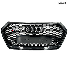 Предна RS решетка за Audi RSQ5 2016-2020 пчелна пита - DA736 - Sellzone.bg Предна RS решетка за Audi RSQ5 2016-2020 пчелна пита - DA736